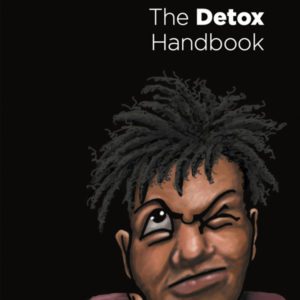 Front cover of the Detox Handbook