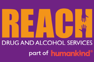 Reach part of Humankind logo